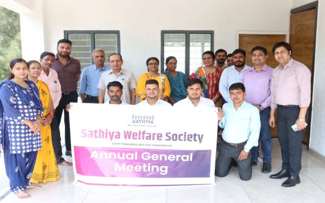 18th Foundation Day & Annual General Meeting of Sathiya Welfare Society18th Foundation Day &