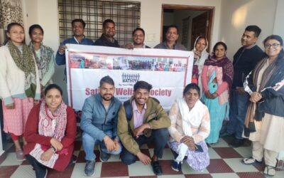Building the Foundation: Inside SWS Project Inception Training of Staff
