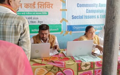 Bringing Health and Legal Rights to Dokya’s Doorstep