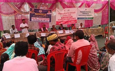 From Door to Door to Center Stage: How Maramjhiri Claimed Its Welfare Entitlements